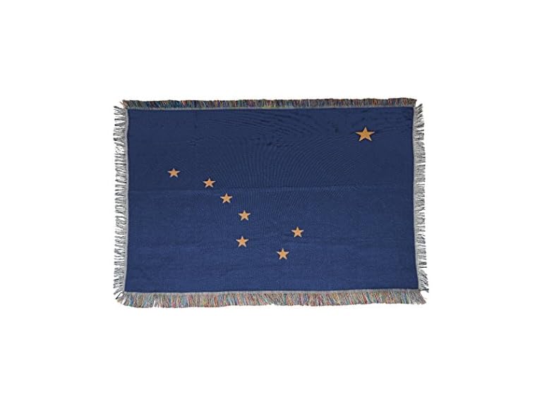 State Flag Woven Tapestry Throw Blanket - Gallery 10