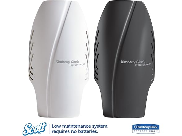 Kimberly-Clark SCOTT Continuous Air Freshener Refil