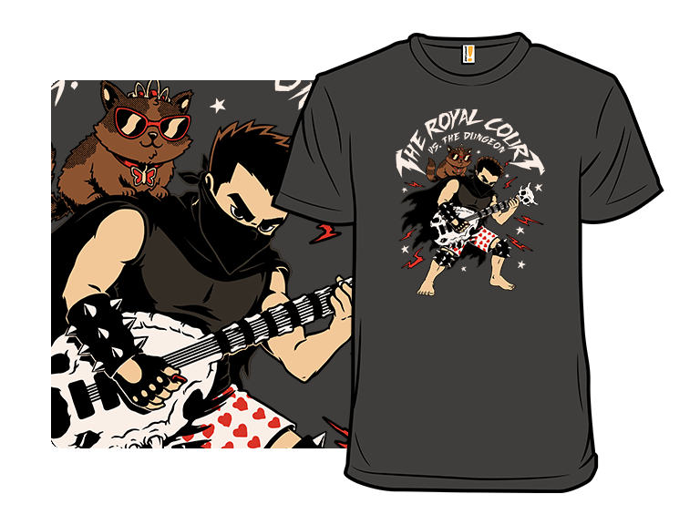 Dungeon Crawler Music Guitar - Gallery 3