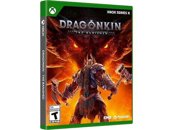 Dragonkin: The Banished