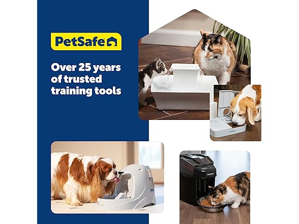 4PK PetSafe Drinkwell Replacement Carbon Filters