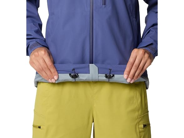 Mountain Hardwear Women (M) Slim Stretch Jacket