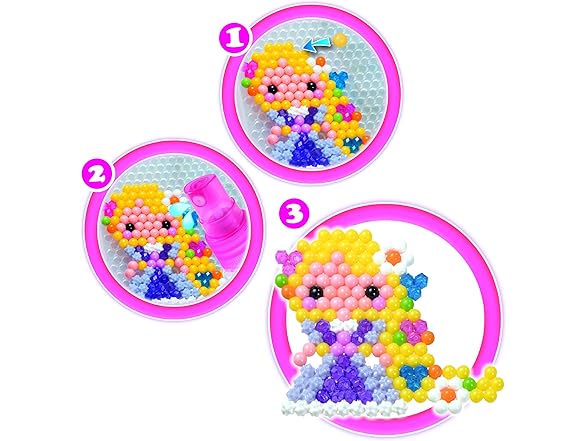 Aquabeads Disney Princess Dazzle