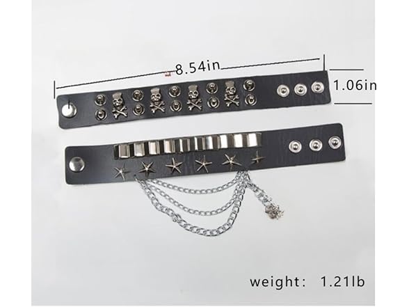 TQZQ Fairy Grunge Bracelet