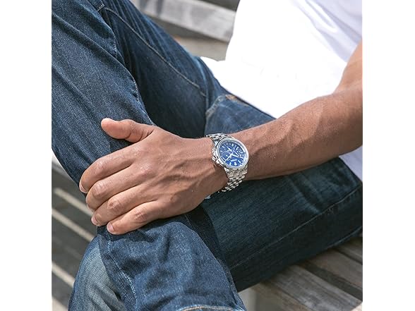 Citizen Eco Drive Multi Quartz Men's Watch