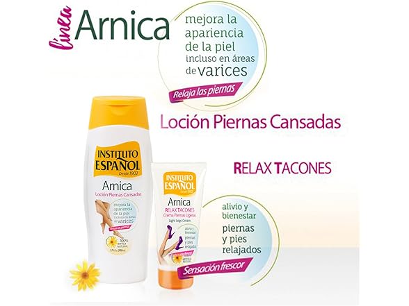 Avena Instituto Espanol Piernas Cansadas