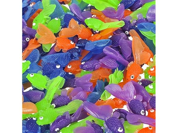 Rhode Island Novelty 2" Goldfish
