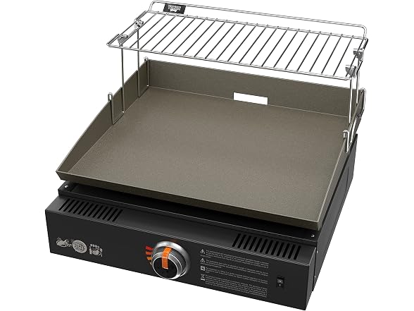 Yukon Glory Griddle Warming Rack