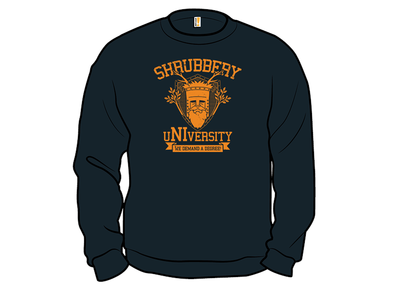 Shrubbery University