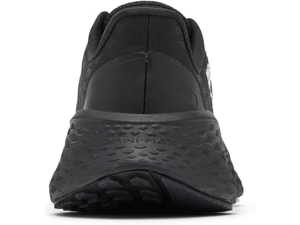 Columbia Womens Konos Eleva, Black/White, 5