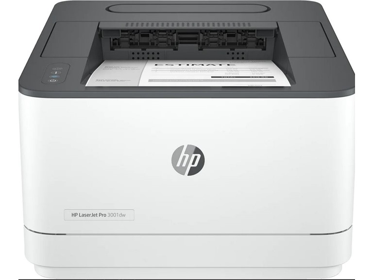 HP LaserJet Pro 3001dw Wireless Monochrome Printer