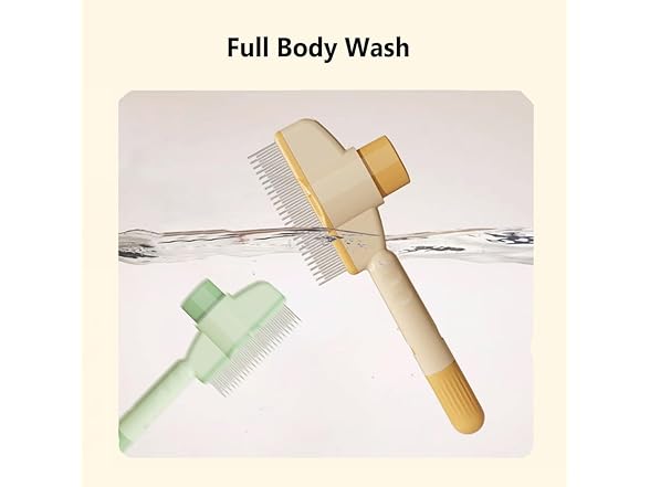 TAOTOP 2PCS Pet Comb