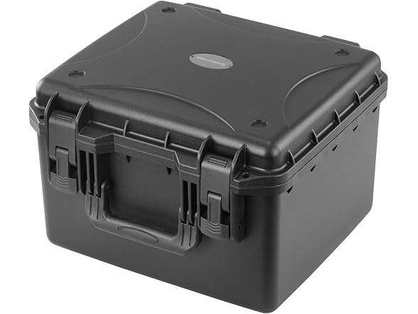 Odyssey Empty Bottom Interior Injection-Molded Utility Case