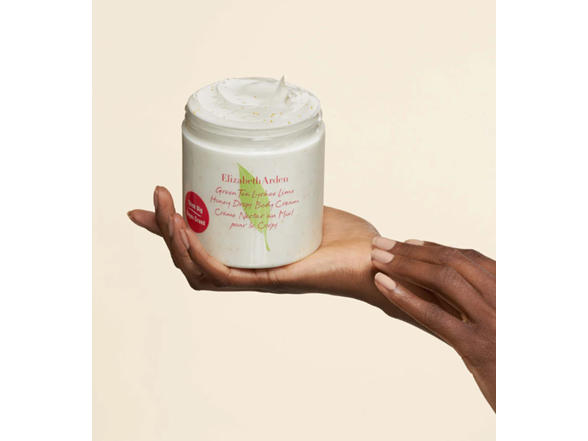 Green Tea Lychee Lime Elizabeth Arden Body Cream