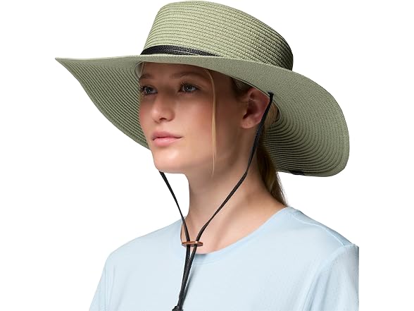 Columbia Women Global Adventure Packable Hat III