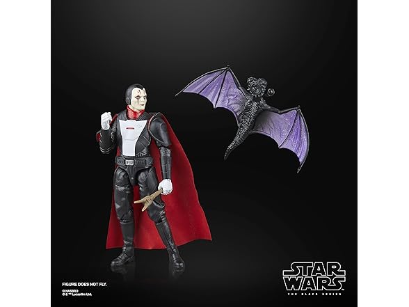 STAR WARS The Black Series Inquisitor & Duros Bounty Hunter