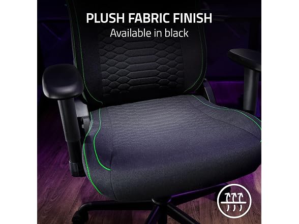 Razer Iskur V2 X L33T Edition Ergonomic Gaming Chair