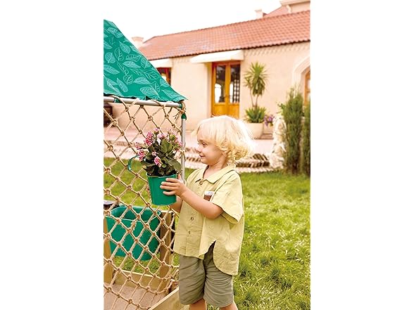 Hape All-in-one Sandbox Cabana Kit