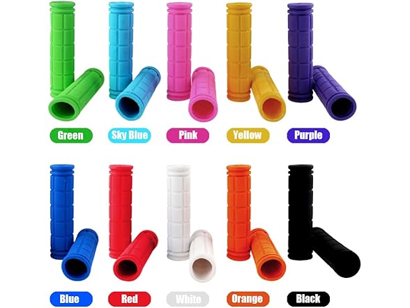 Beakuoo Bike Handlebar Grips 