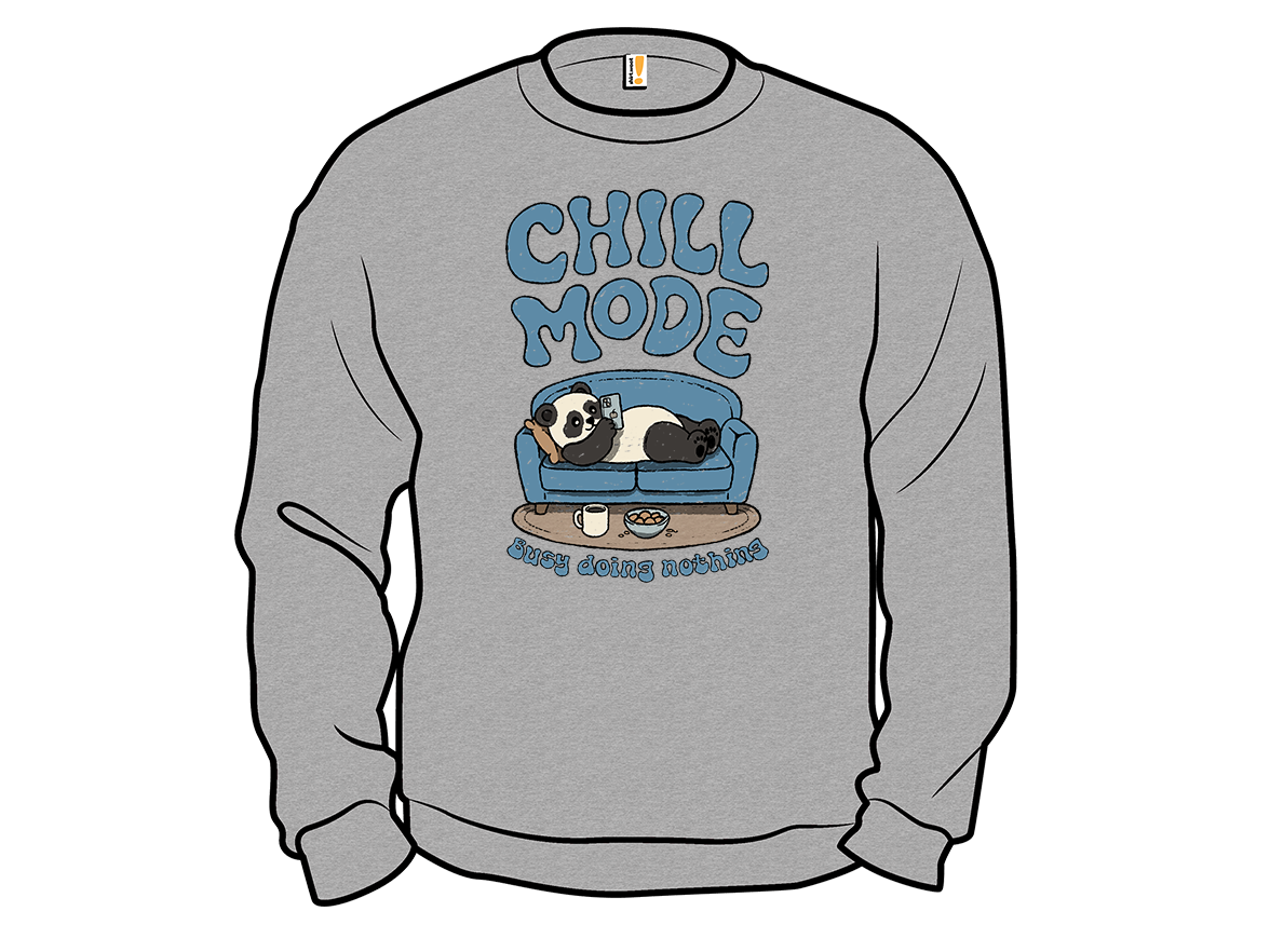 Chill Mode Panda - Gallery 11