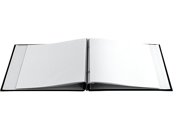 MCS 10 Page Fabric Scrapbook Album