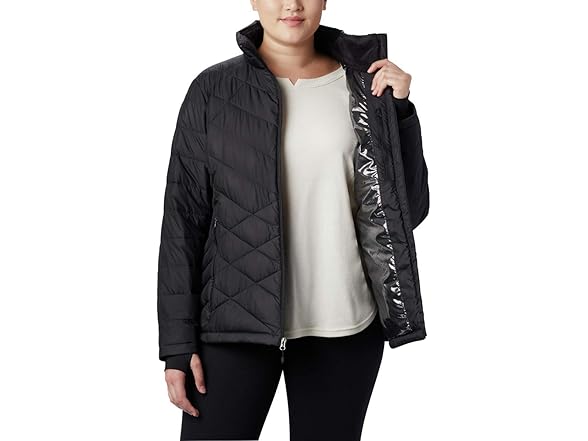 Columbia Womens Heavenly Jacket (M)