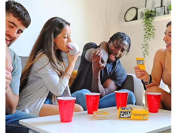 WHAT DO YOU MEME? First & Last