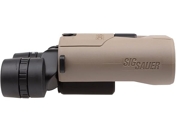 SIG Sauer Zulu6 FDE 10x30 Binoculars