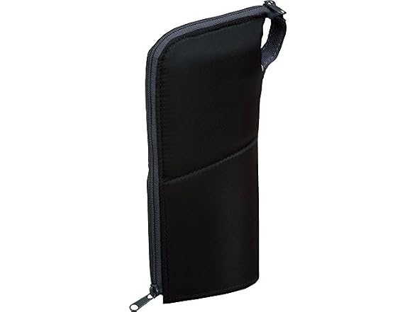 KOKUYO NEO CRITZ Pen Case/Large Size (Black Gray)