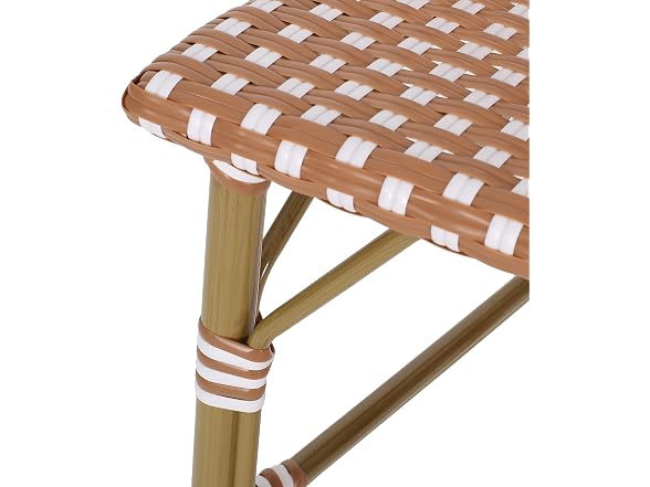 Christopher Knight Outdoor Bistro Barstools