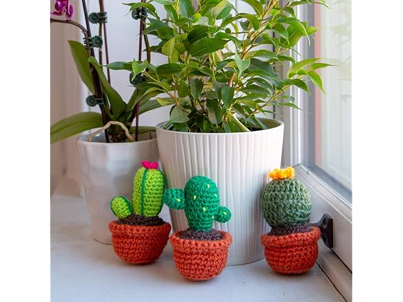 Darn Good Yarn Crochet kit for Beginners