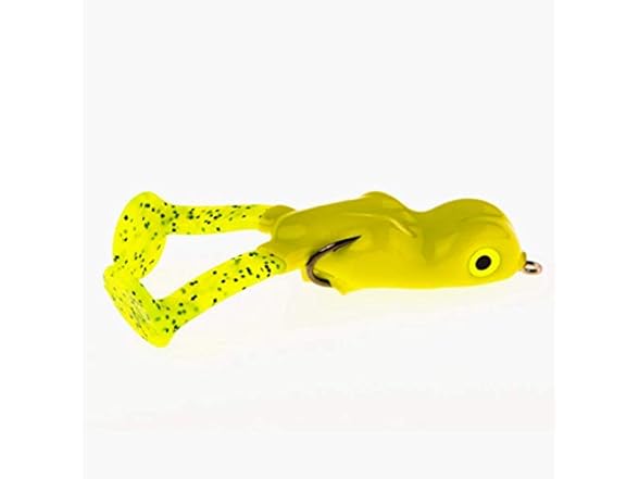 Big Foot Frog by Scum Frog
