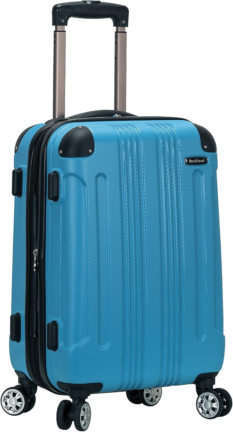 Rockland London Hardside 20" Carry-On - Gallery 19