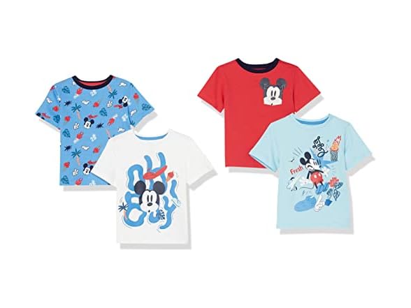 Mickey Print