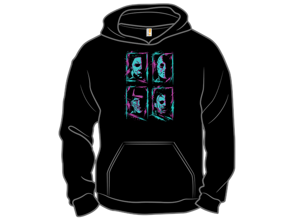 Neon Maniacs