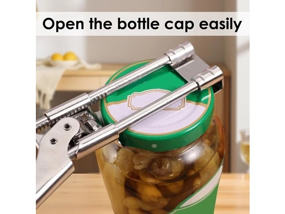2Pk 9" Master Jar & Bottle Opener
