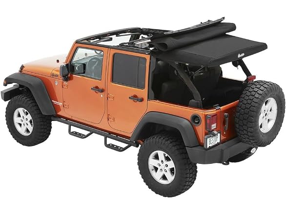 Bestop 50722-01 BES Soft Tops