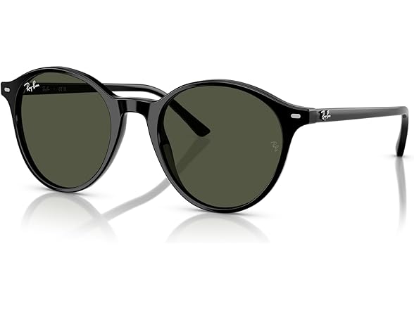 Ray-Ban RB2230 Bernard Round Sunglasses