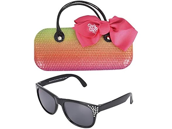 JoJo Siwa Sunglasses w-Matching Case
