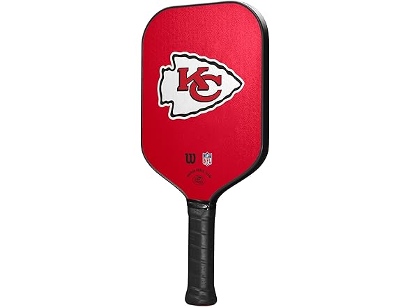 Wilson Pickleball Paddle Kansas City Chiefs