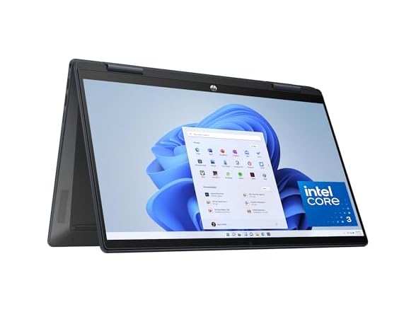 HP Pavilion x360 14" 2-in-1 Laptop