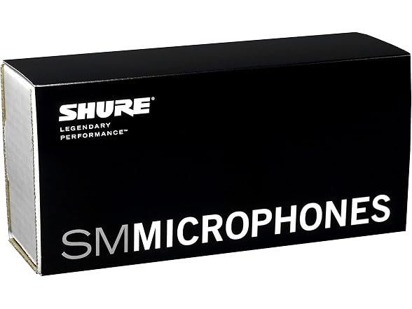 Shure SM48 Handheld Dynamic Vocal Microp