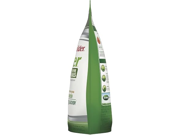 Starter Food for New Grass, 3lbs 12 Pack