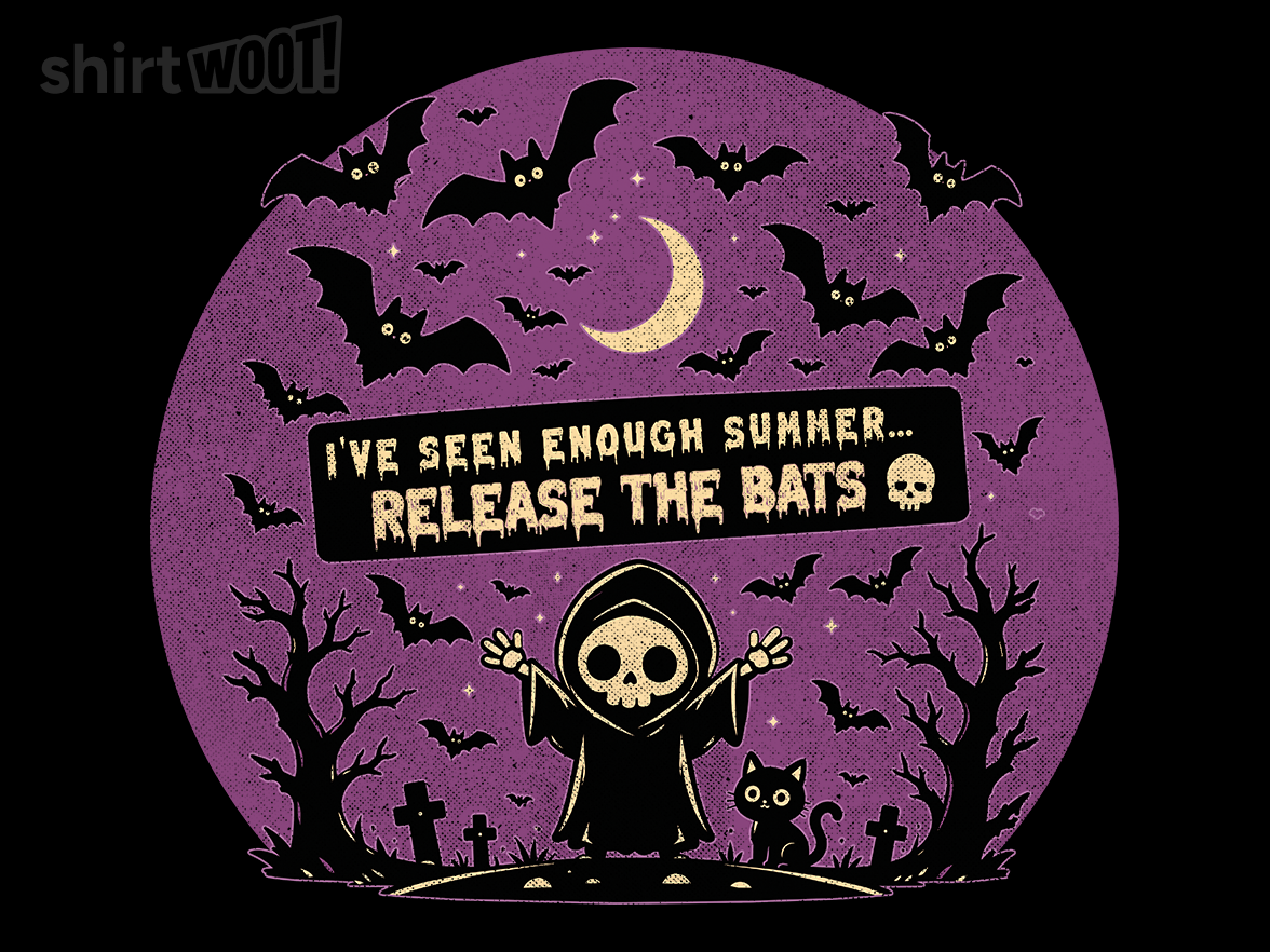 Release the Bats - Gallery 4