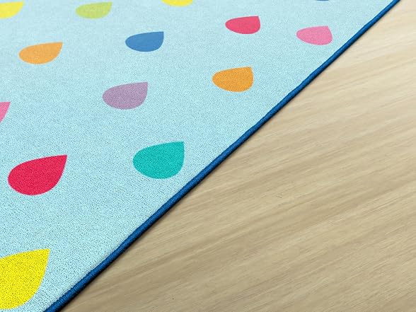 Flagship Carpets Rain Children's Rug