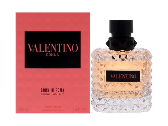 Valentino Donna Born In Roma Coral Fantasy EDP