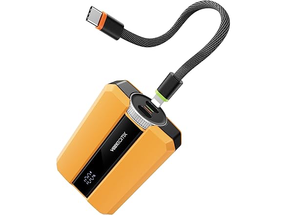 VEEKTOMX PD 30W Super Fast Charging Port