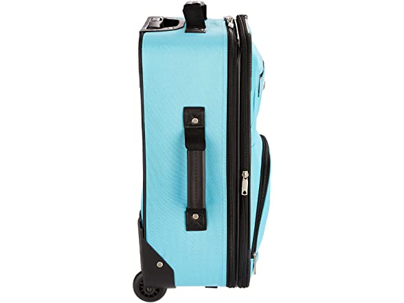 Rockland Fashion Softside Upright…