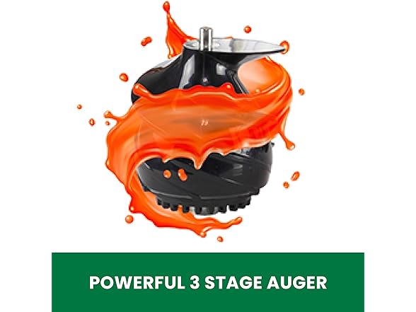 Omega Juicer Cold Press Juice Extractor