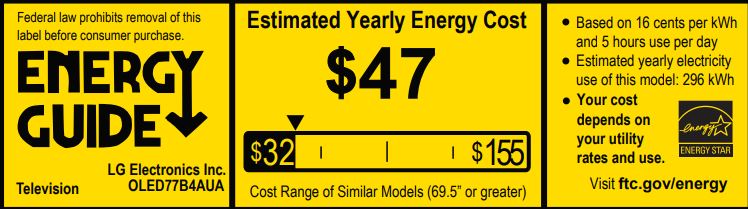 LG OLED B4 Series Smart TV (2024) (Refurbished - Screen Surface Marks) - Gallery 36